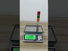 Máy cân điện tử kỹ thuật số thương mại Hiệu suất ổn định Độ chính xác cao