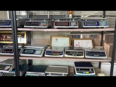 Chỉ số trọng lượng điện kỹ thuật số, chỉ số quay số kỹ thuật số tốc độ chuyển đổi A / D cao