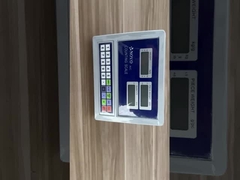 Đường cân thương mại, cân nặng chính xác với đèn sau