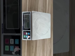 Máy đo trọng lượng kỹ thuật số nhỏ Full Counting Keypad Green LED