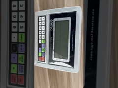 Đơn giản đếm Đường cân kỹ thuật số Kích thước tùy chỉnh