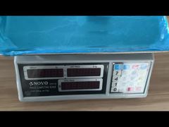 Cân điện tử 30x30cm có giao diện RS232 và pin 4V