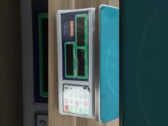 Cân điện tử IP44 có máy in NLP và pin sạc