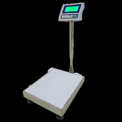 Class 3 Accuracy Digital Weighing Scale Featuring IP44 Protection and Red LED Display Ideal for Precise Measurement Tasks