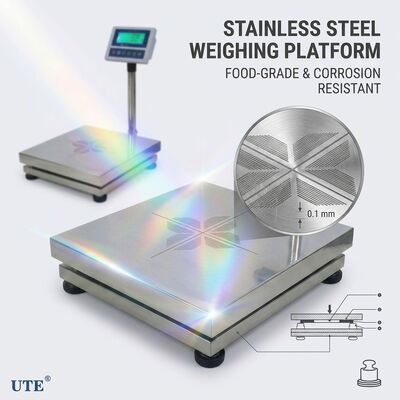 Bluetooth Digital Weighing Scale 50kg App Data Logging Wireless Remote Display