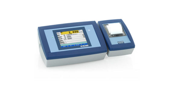 Công nghiệp 8Vdc đến 40Vdc IP68 Chỉ báo cầu cân