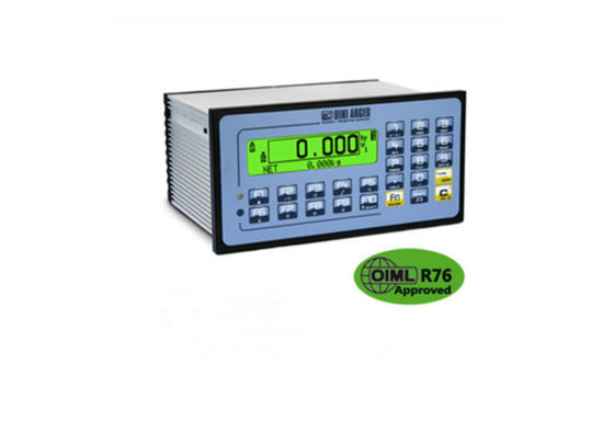 Bộ điều khiển chỉ báo trọng lượng vi điều khiển tự động hóa công nghiệp 16 bit