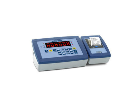Bộ lặp đa quy mô Bộ chỉ thị cầu cân 230V không thấm nước cho cột hoặc tường