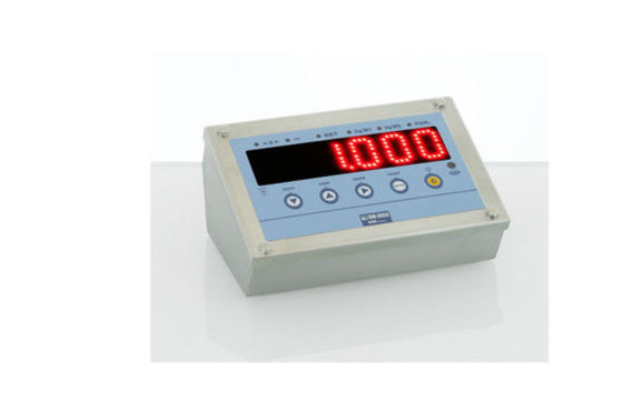 OIML R76 SMD Dini Argeo Weight Indicator with Red Led Display