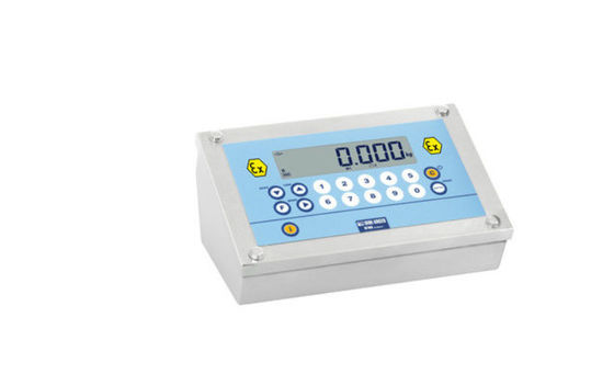 Cổng hai chiều sợi quang 17 Cân trọng lượng di động chính với máy in
